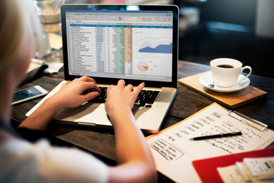 Google Spreadsheets
